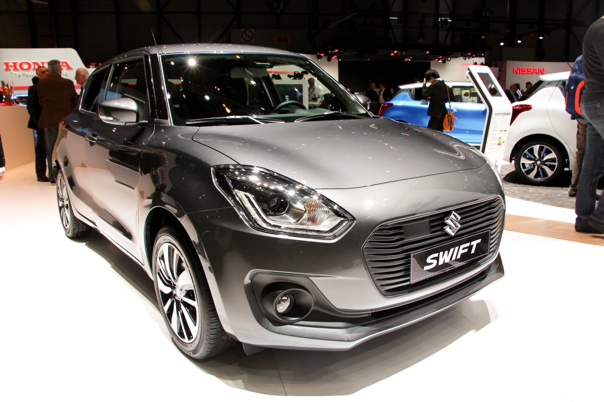 SUZUKI SWIFT