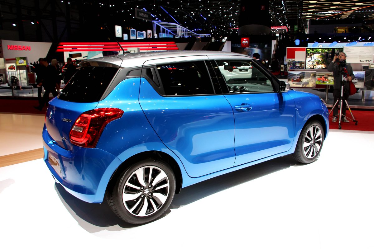 SUZUKI SWIFT