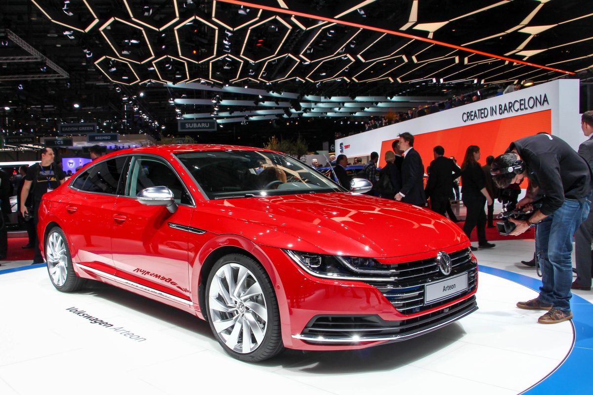 VOLKSWAGEN ARTEON