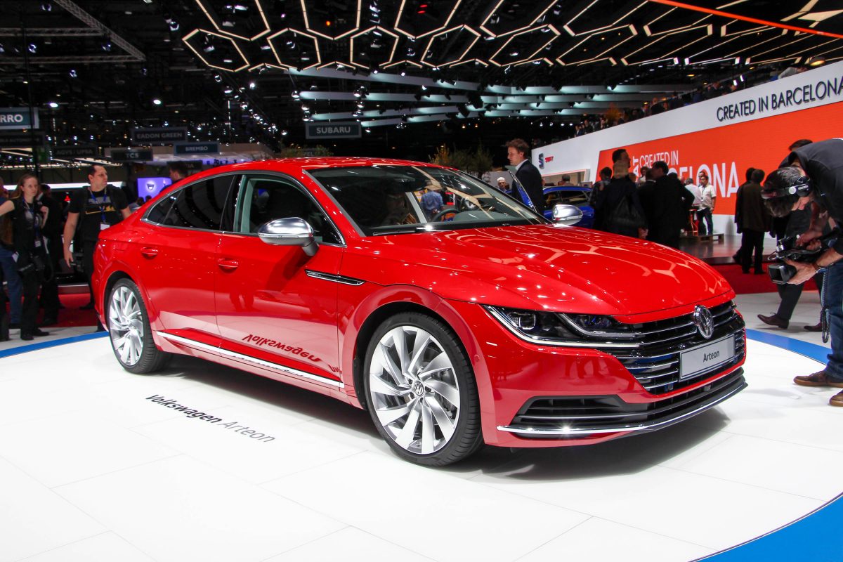 VOLKSWAGEN ARTEON