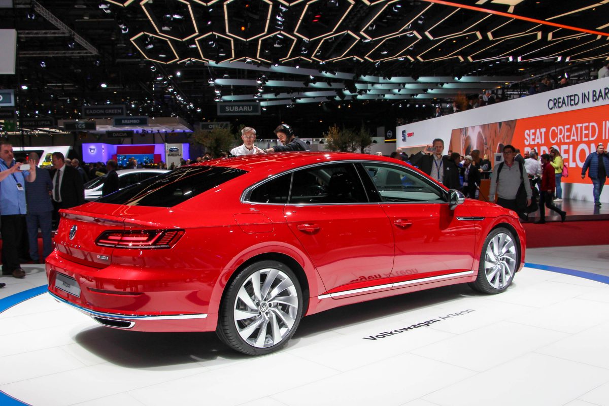 VOLKSWAGEN ARTEON
