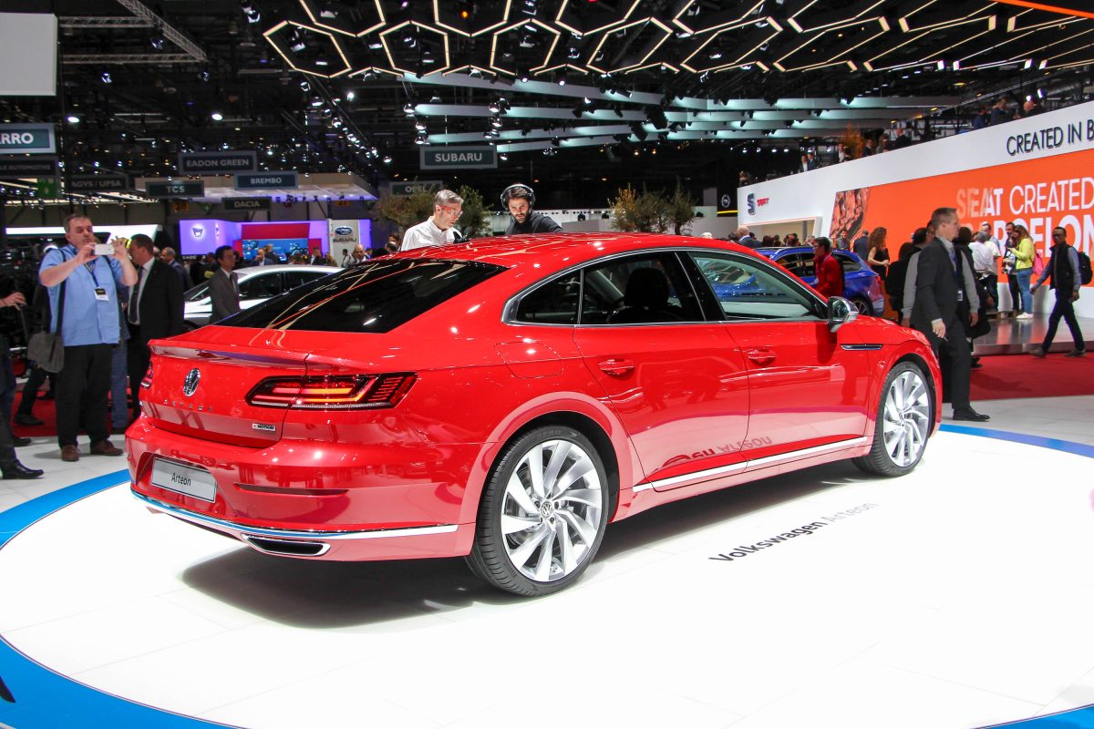 VOLKSWAGEN ARTEON