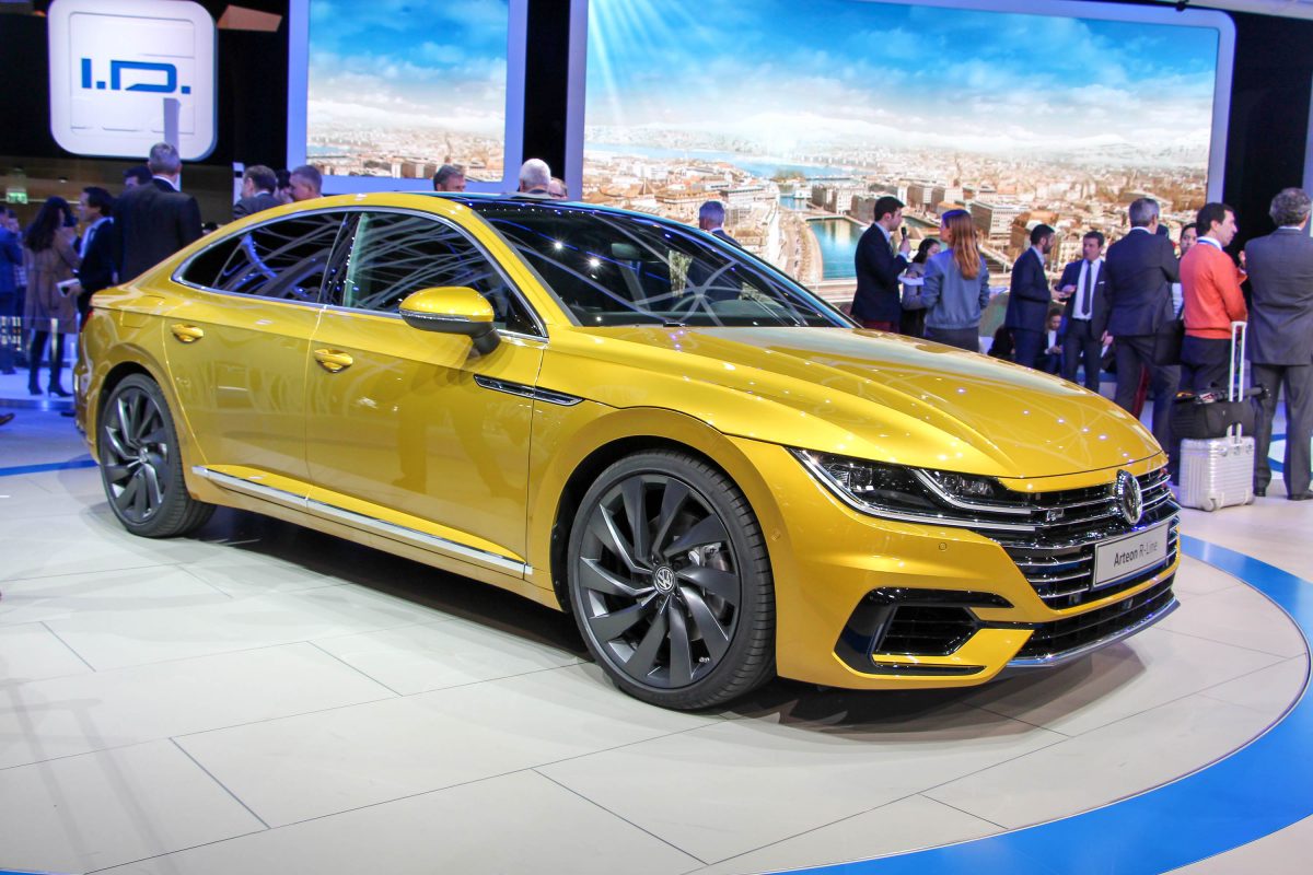 VOLKSWAGEN ARTEON