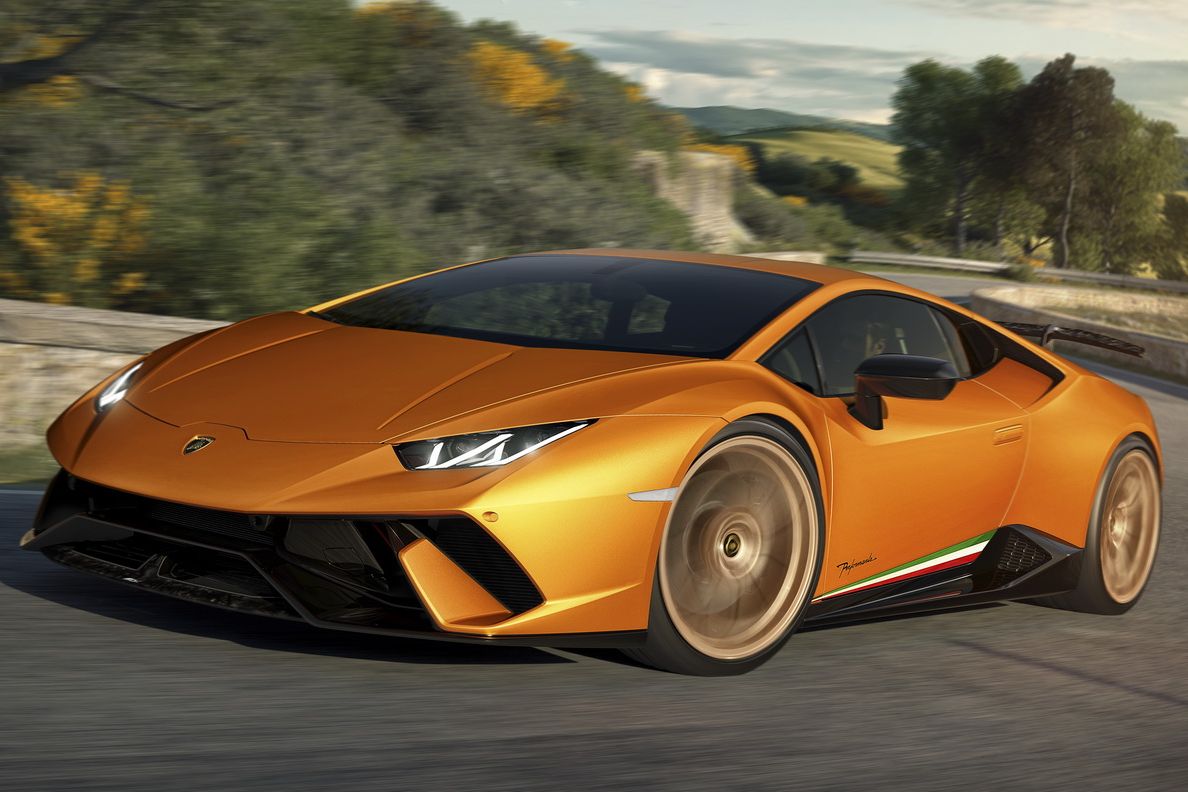 LAMBORGHINI HURACÁN