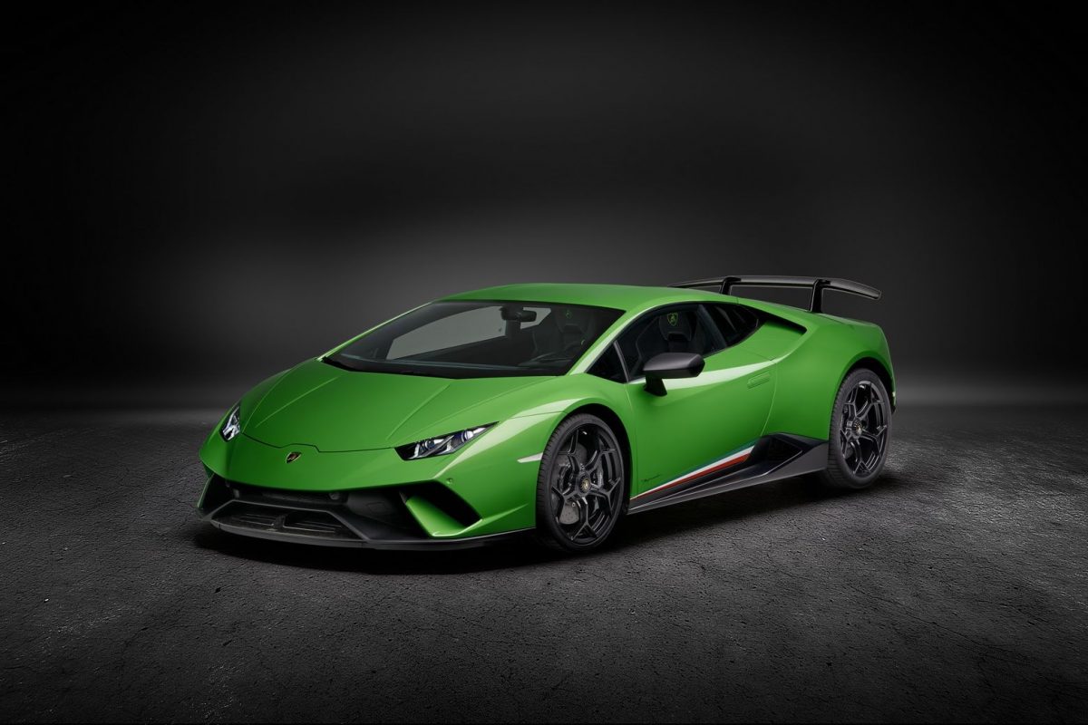 LAMBORGHINI HURACÁN