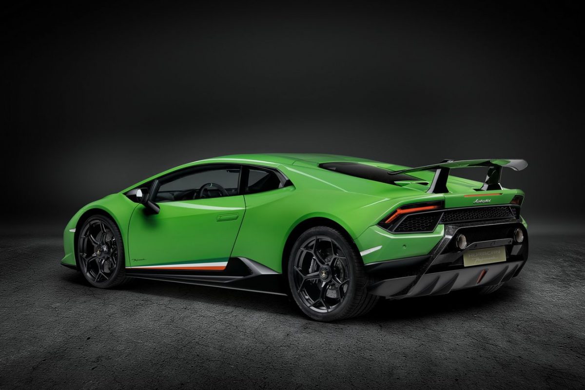 LAMBORGHINI HURACÁN