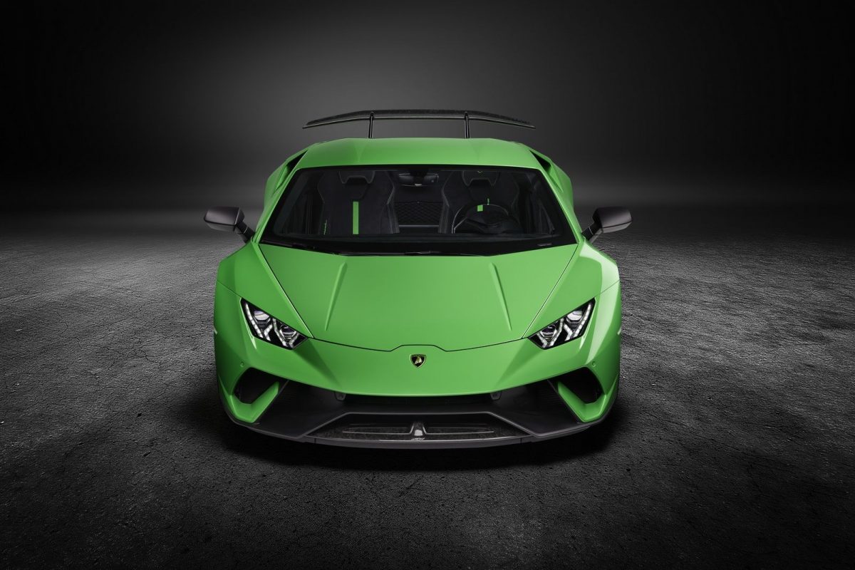 LAMBORGHINI HURACÁN