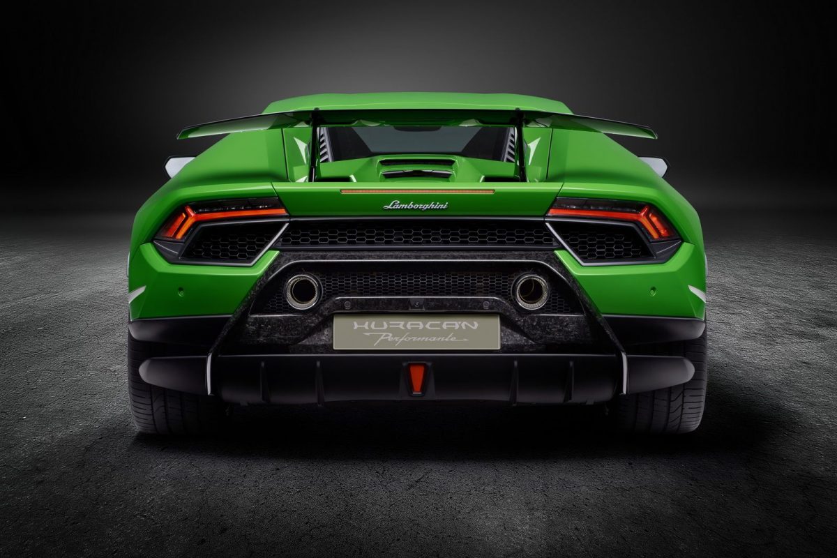 LAMBORGHINI HURACÁN