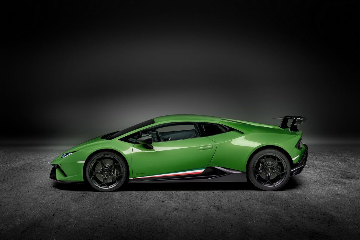 LAMBORGHINI HURACÁN