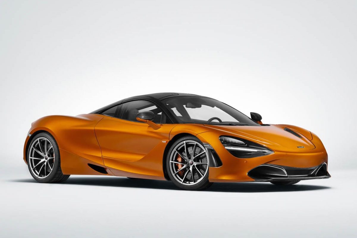 MCLAREN
