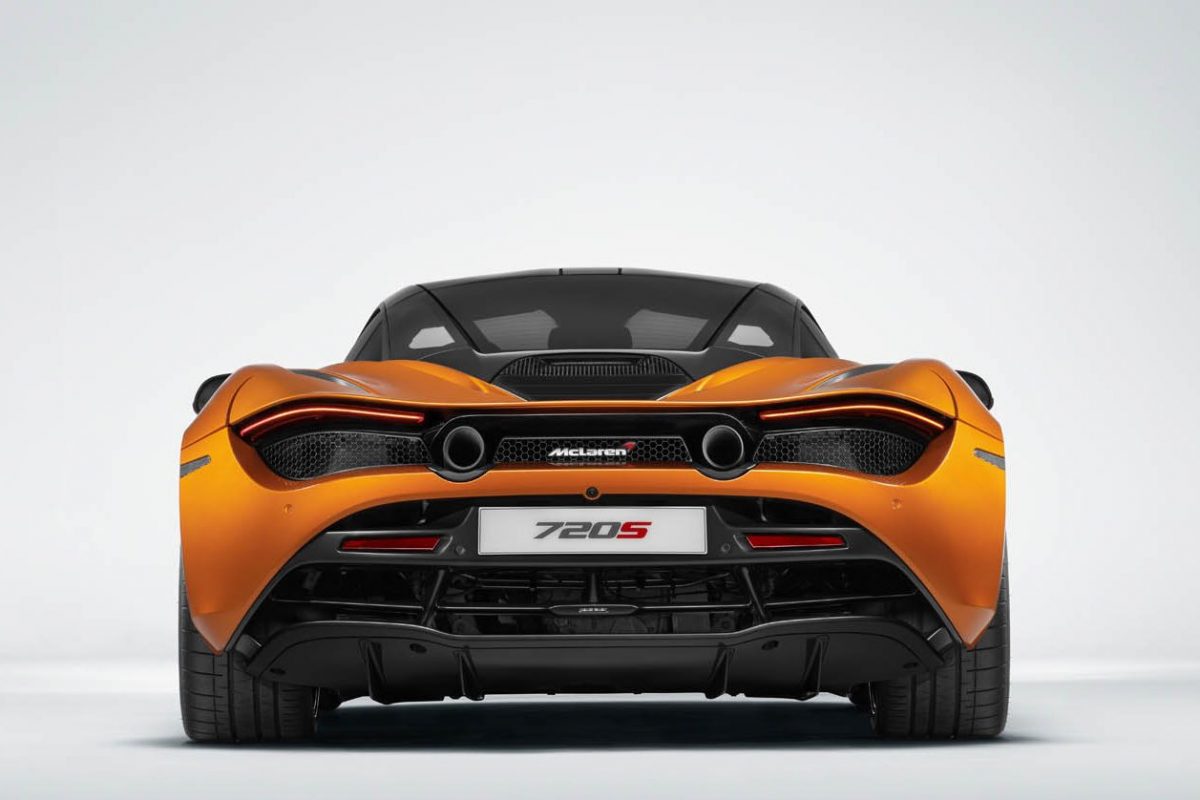 MCLAREN