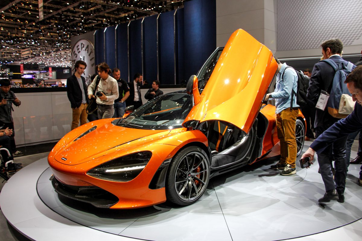 MCLAREN