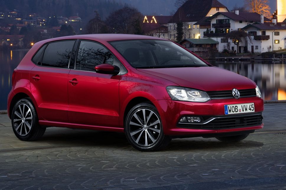 VOLKSWAGEN POLO