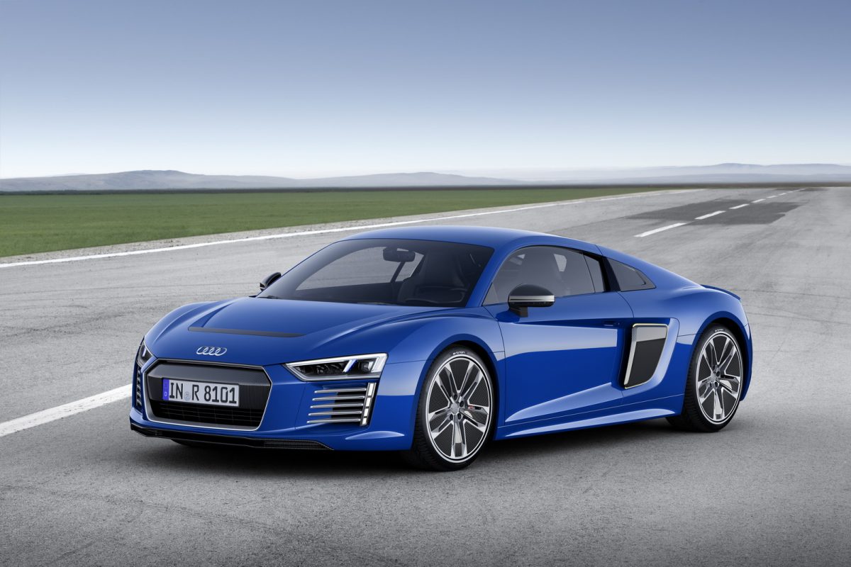 AUDI R8
