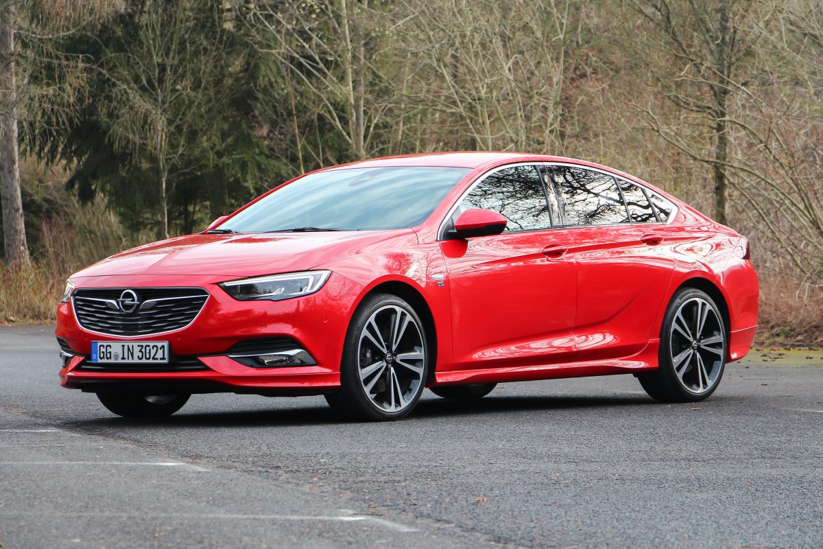 OPEL INSIGNIA