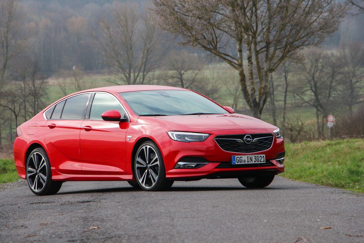 OPEL INSIGNIA