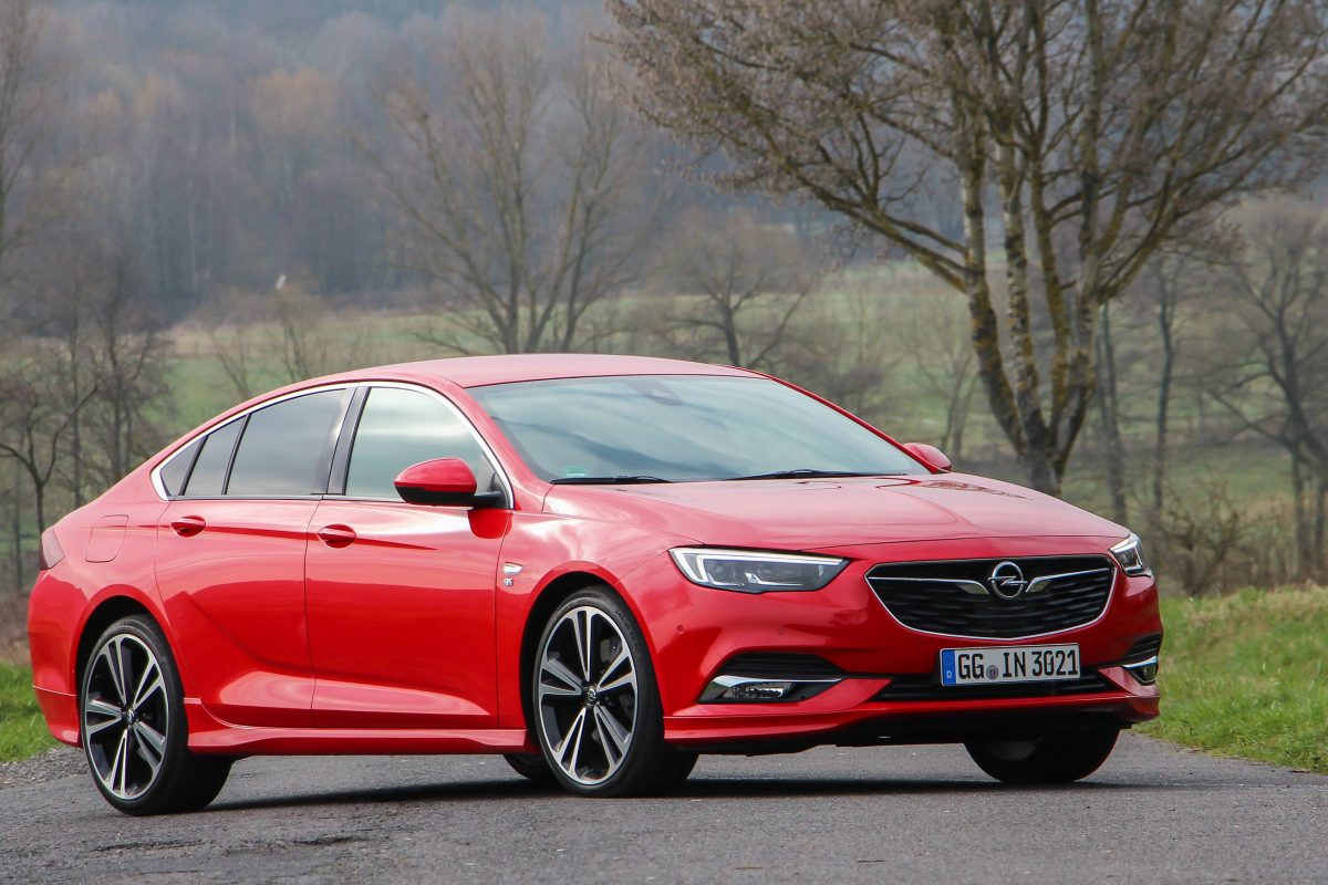 OPEL INSIGNIA