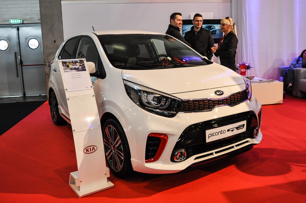 KIA PICANTO