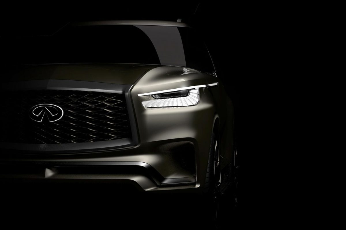 INFINITI QX80