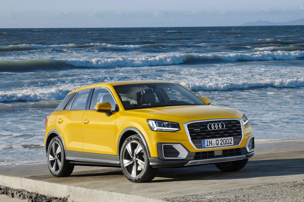 AUDI Q2