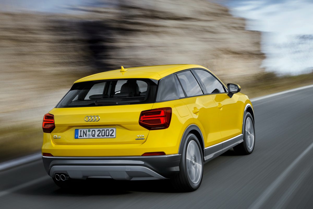 AUDI Q2