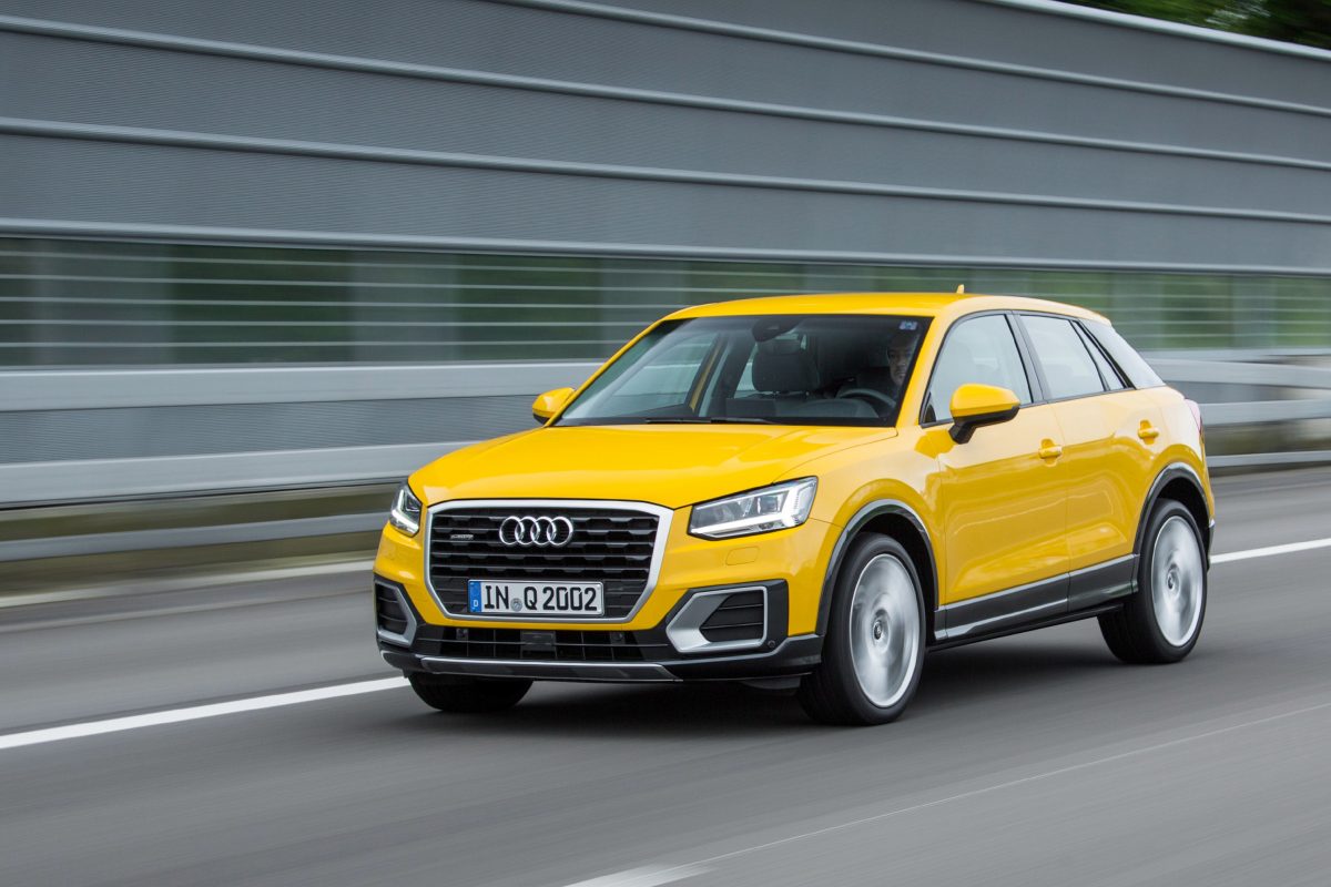 AUDI Q2