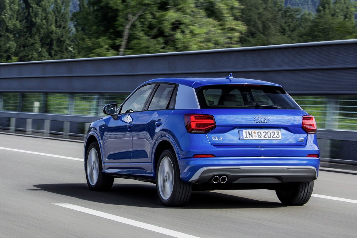 AUDI Q2