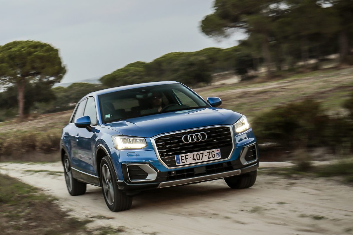 AUDI Q2