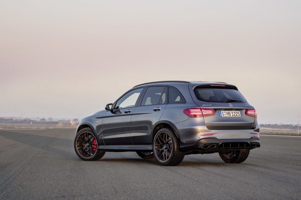 MERCEDES-AMG GLC