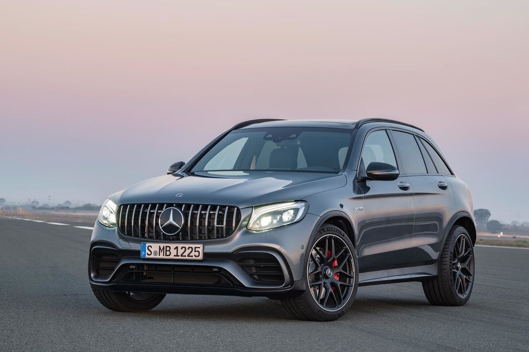 MERCEDES-AMG GLC