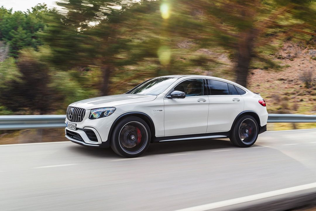 MERCEDES-AMG GLC