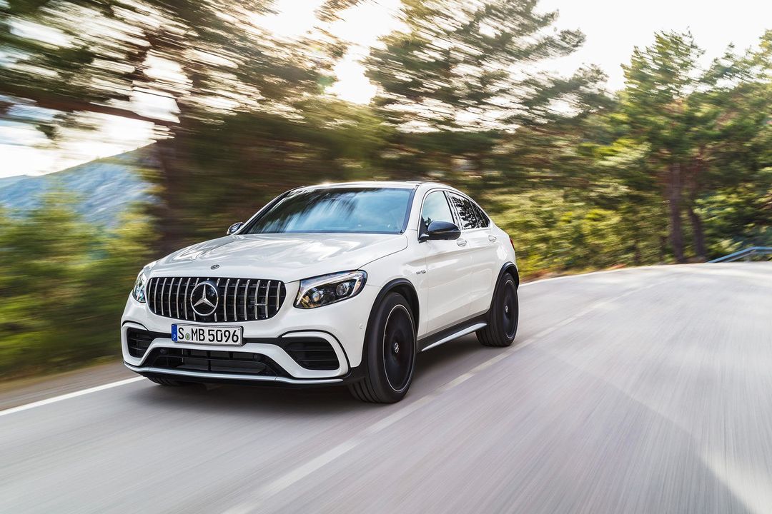 MERCEDES-AMG GLC