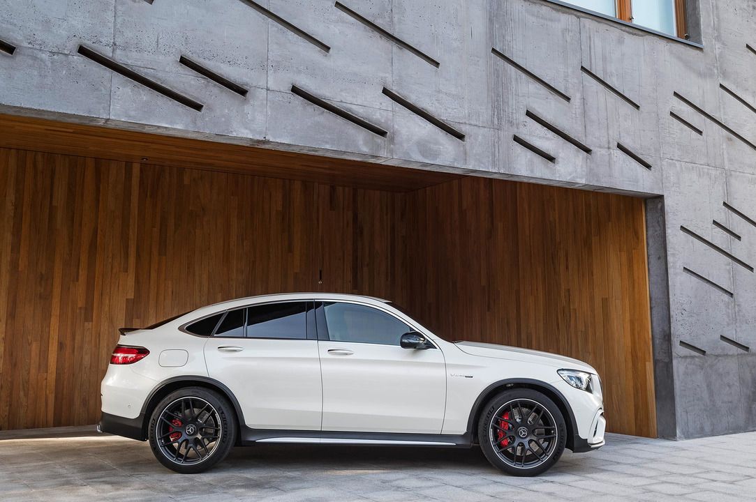 MERCEDES-AMG GLC