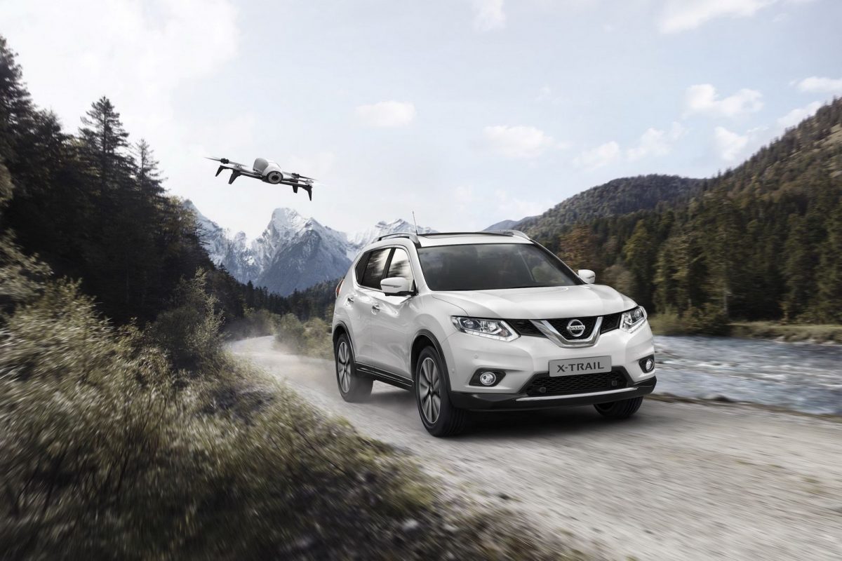 NISSAN X-TRAIL