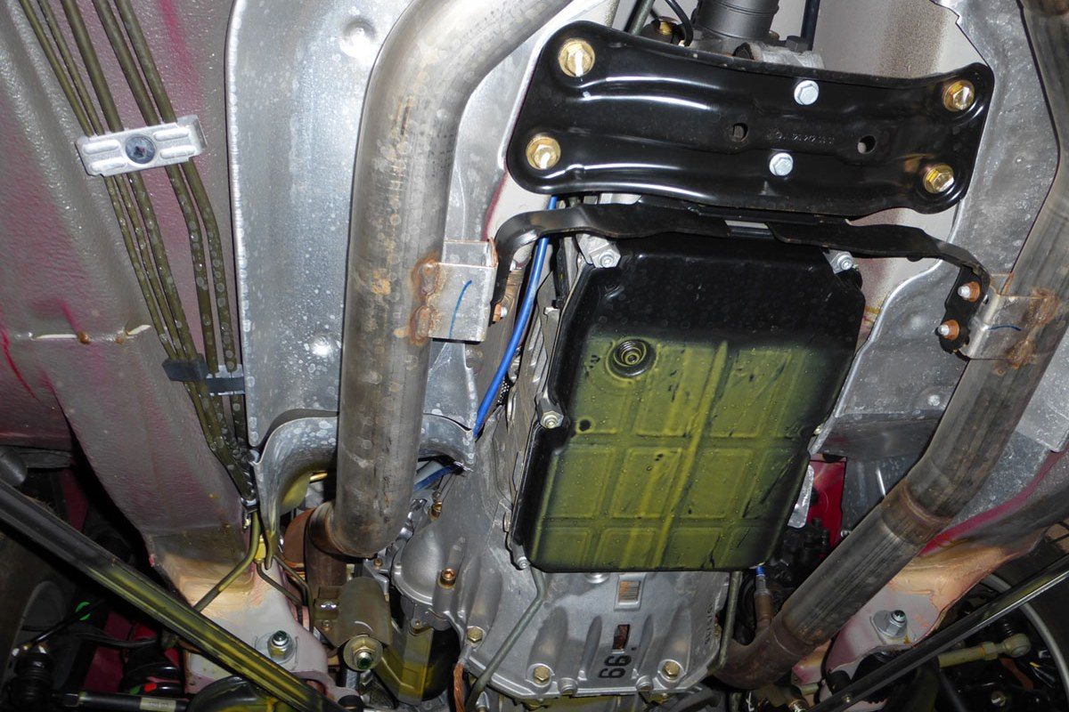 MERCEDES-BENZ SL-OSZTÁLY