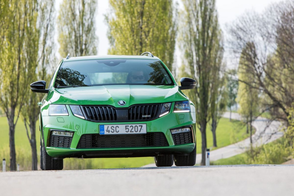 SKODA OCTAVIA