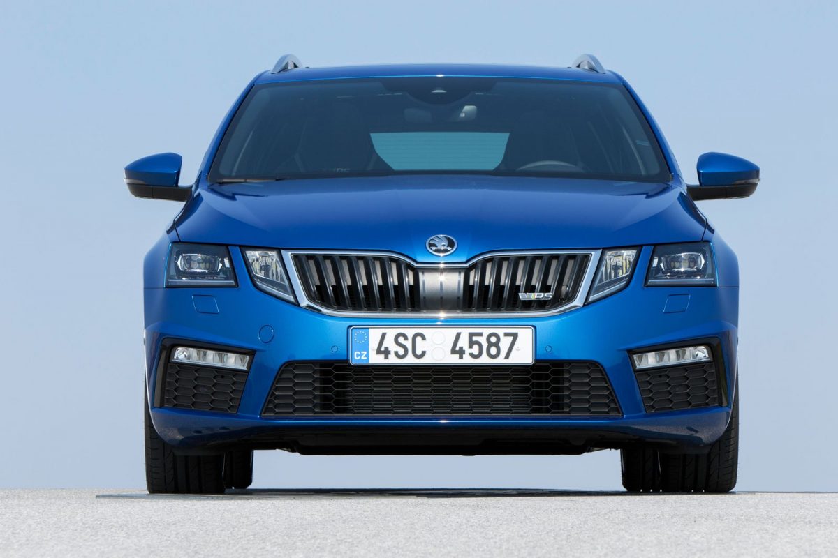 SKODA OCTAVIA