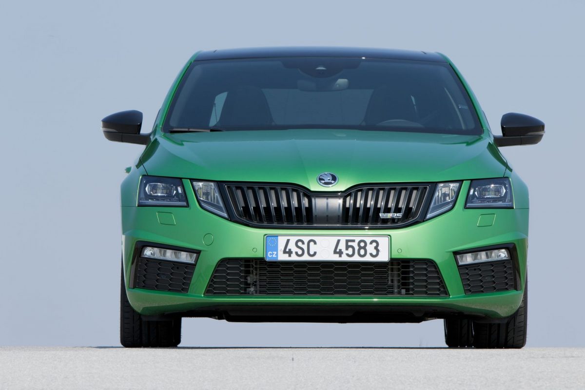 SKODA OCTAVIA