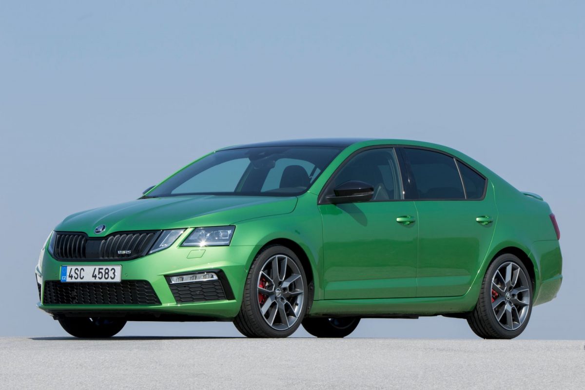 SKODA OCTAVIA