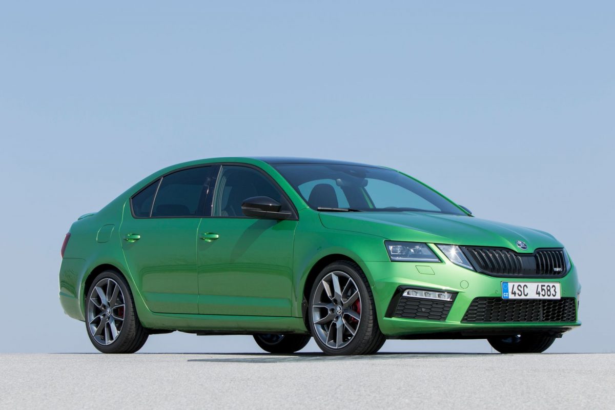 SKODA OCTAVIA