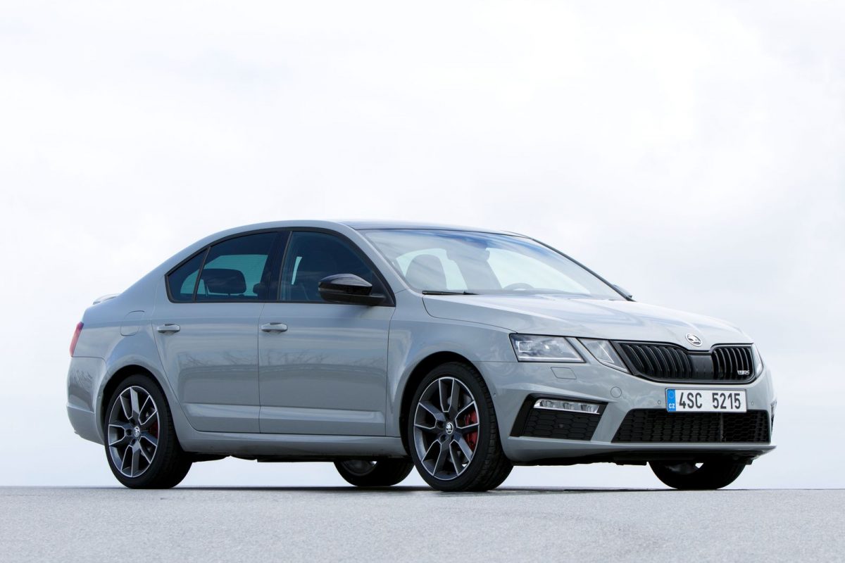 SKODA OCTAVIA
