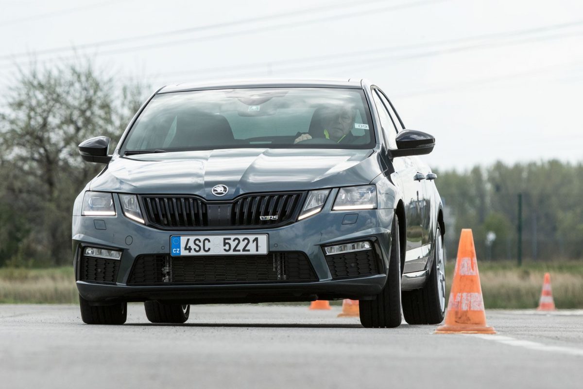 SKODA OCTAVIA
