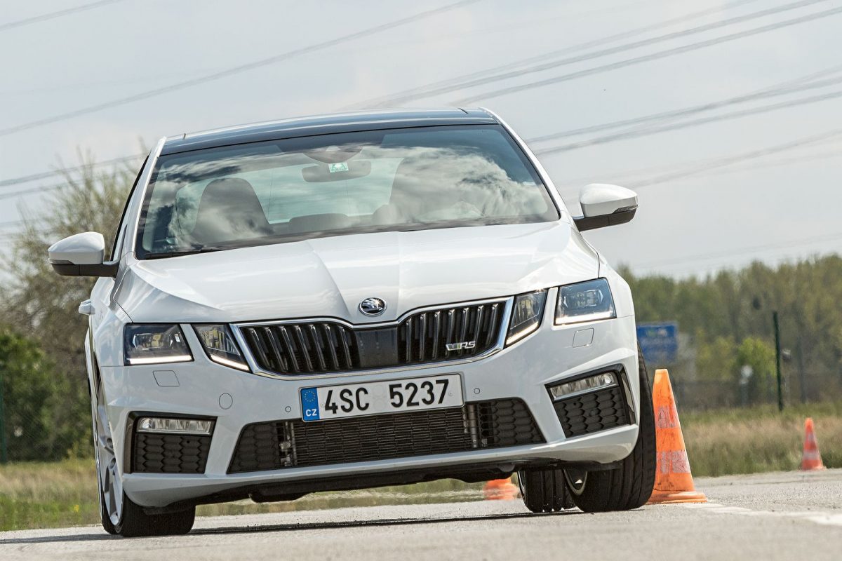 SKODA OCTAVIA