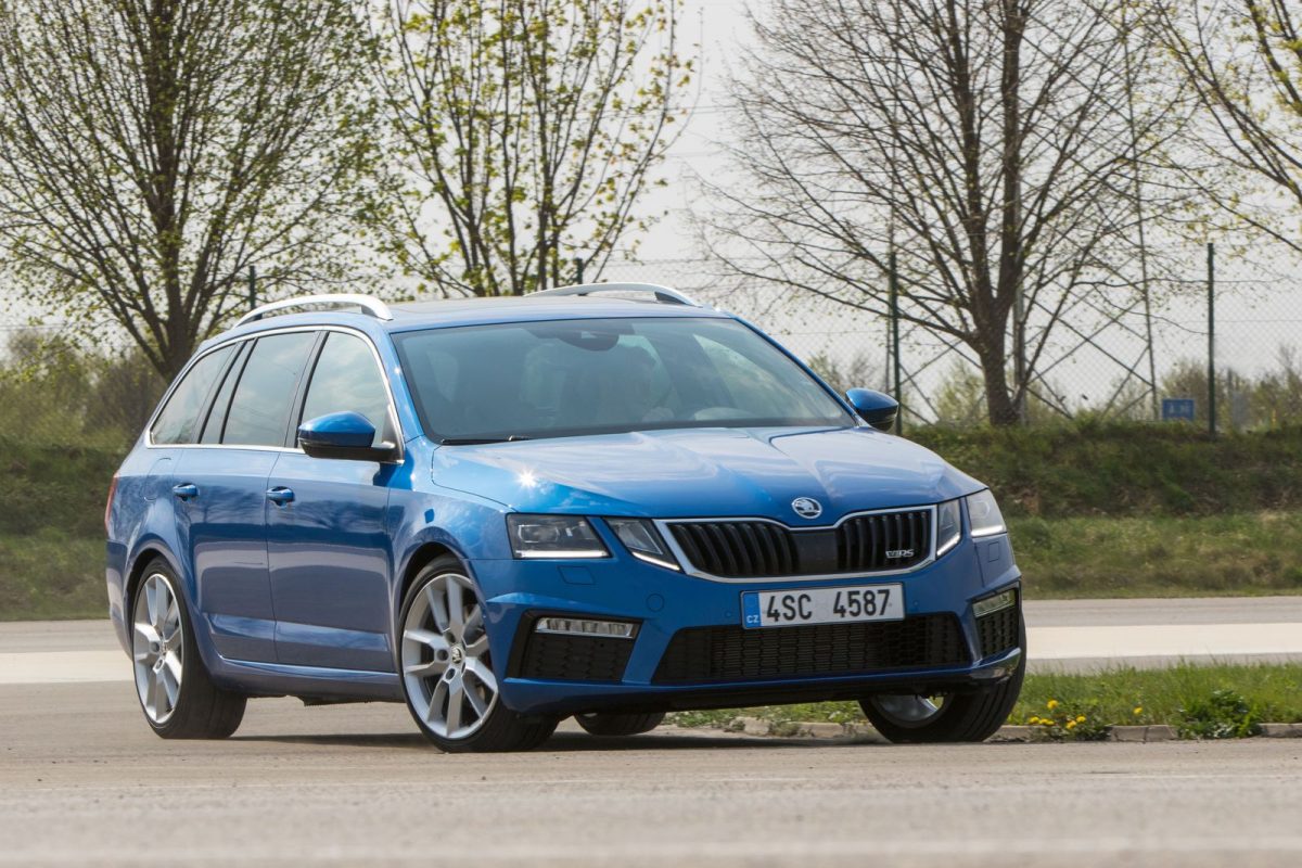 SKODA OCTAVIA