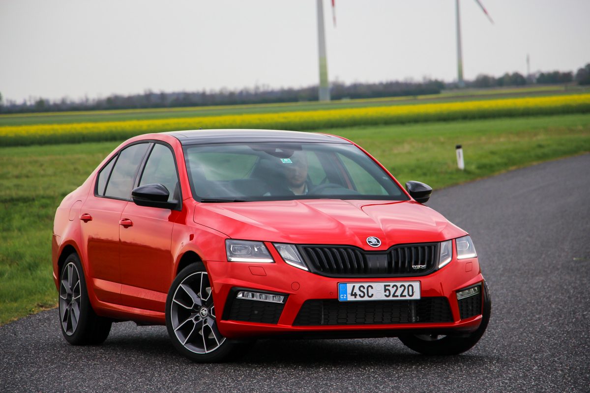SKODA OCTAVIA