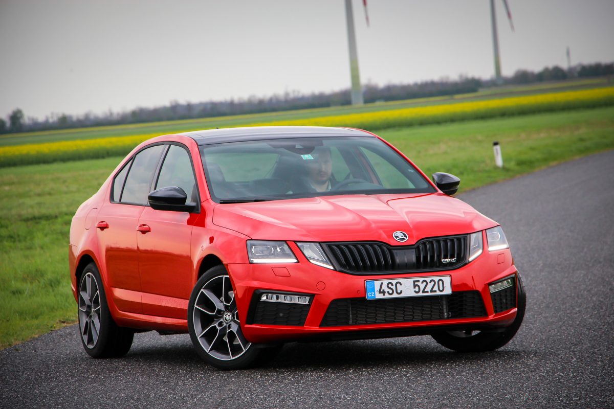 SKODA OCTAVIA
