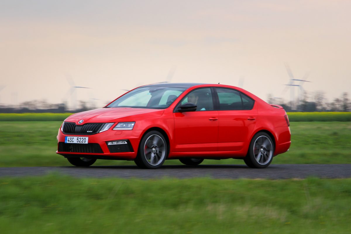 SKODA OCTAVIA
