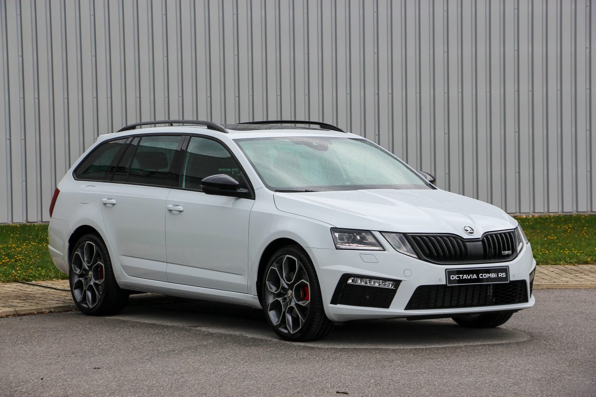 SKODA OCTAVIA