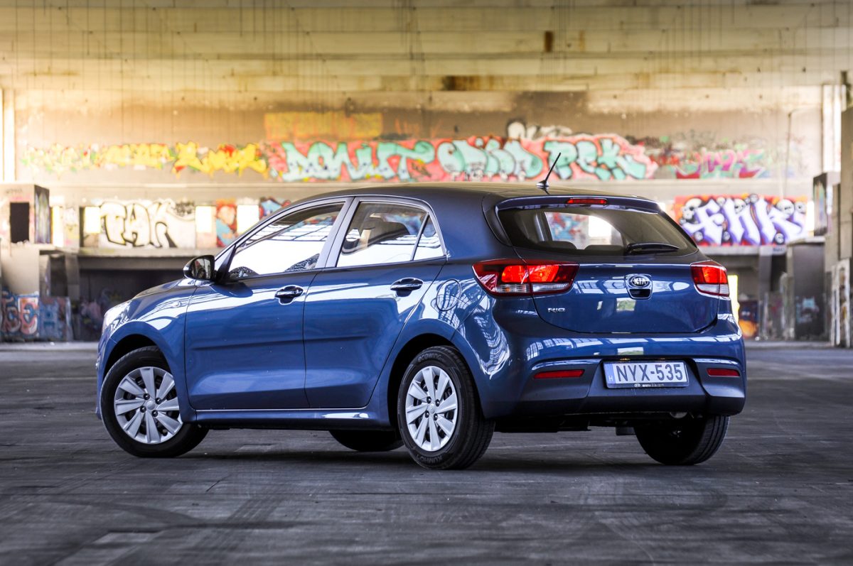 KIA RIO
