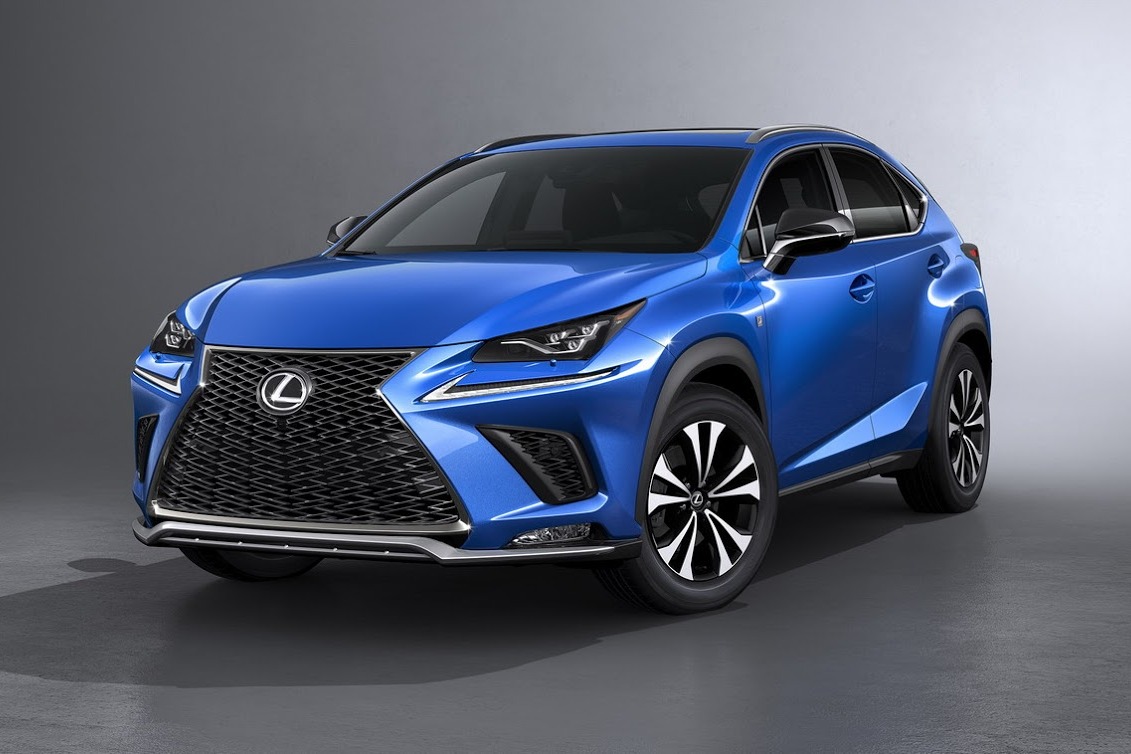 LEXUS NX